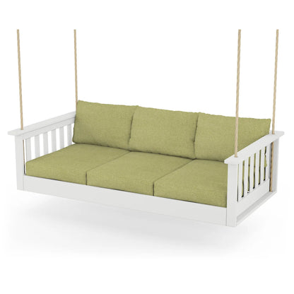 POLYWOOD Vineyard Daybed Swing