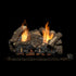 Monessen Vent Free Gas Log Kits Berkley Oak Vent-Free Gas Log Set