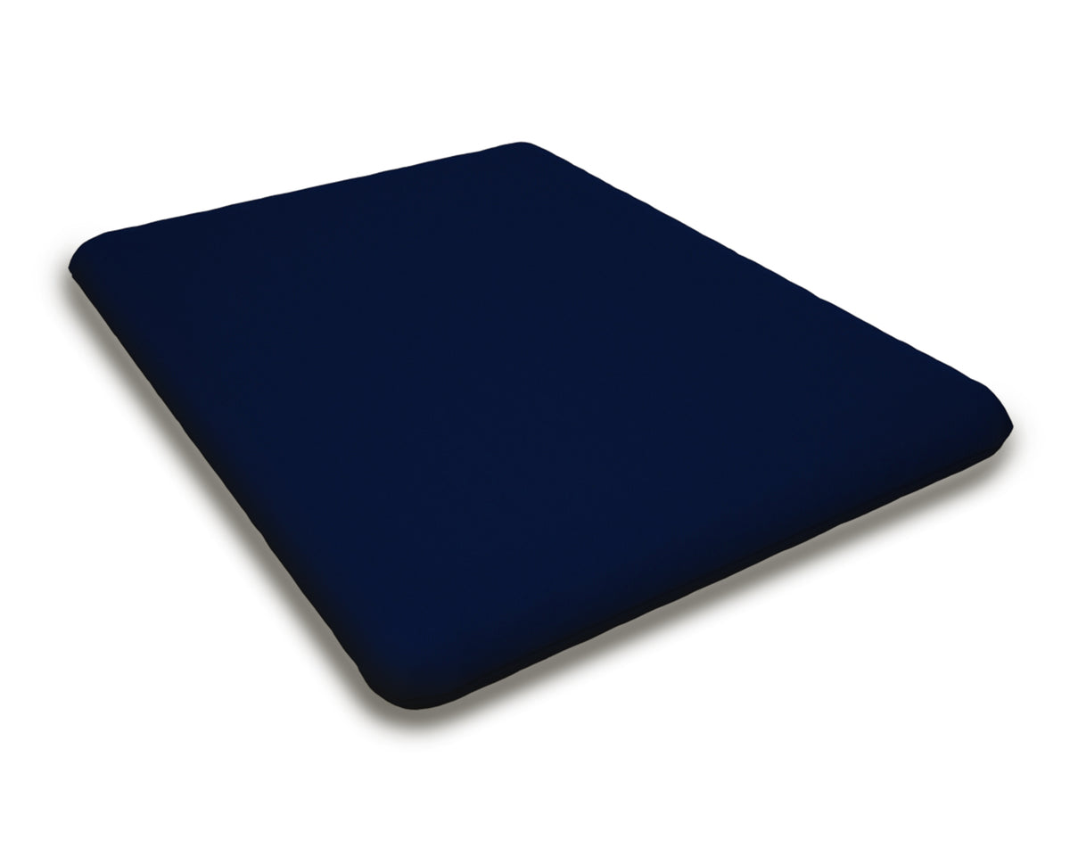 POLYWOOD 22” x 19” Seat Cushion in Navy