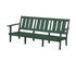 POLYWOOD Oxford Deep Seating Sofa Frame in Green