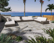 POLYWOOD Elevate modular sectional