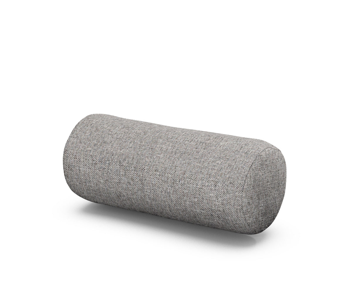 POLYWOOD Headrest Pillow - One Strap in Grey Mist