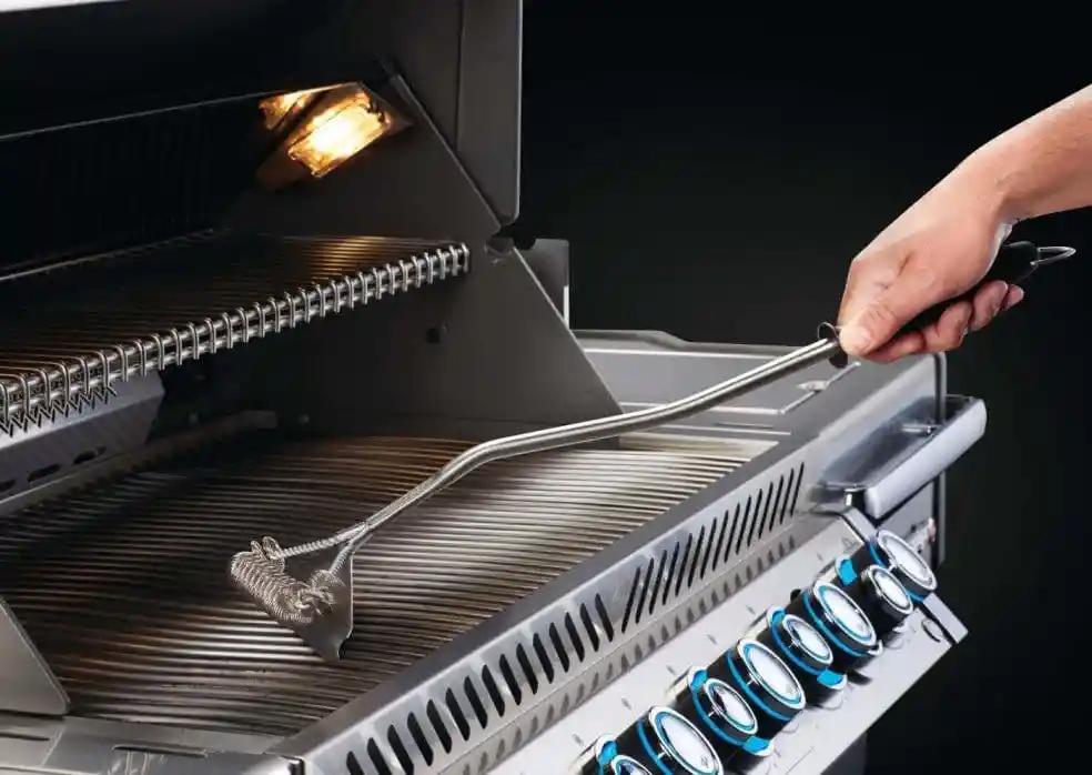 Napoleon Grills Grill Accessories Bristle Free Grill Brush for Napoleon Grills