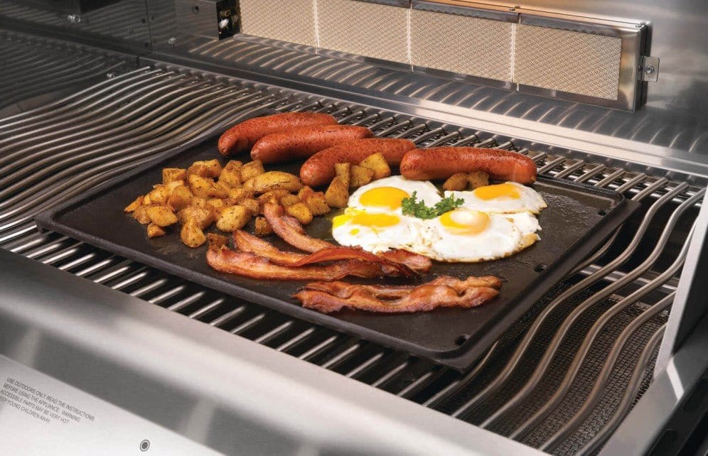 Cast Iron Reversible Griddle for Napoleon Grills - Casual Furniture World