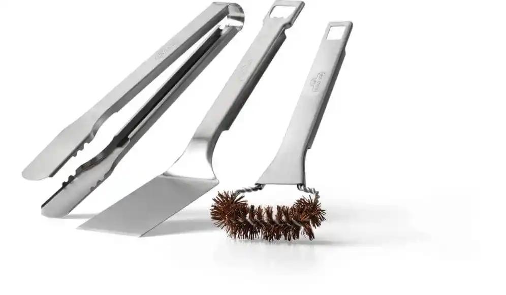Napoleon Grills Grill Accessories TravelQ 3 Piece Toolset