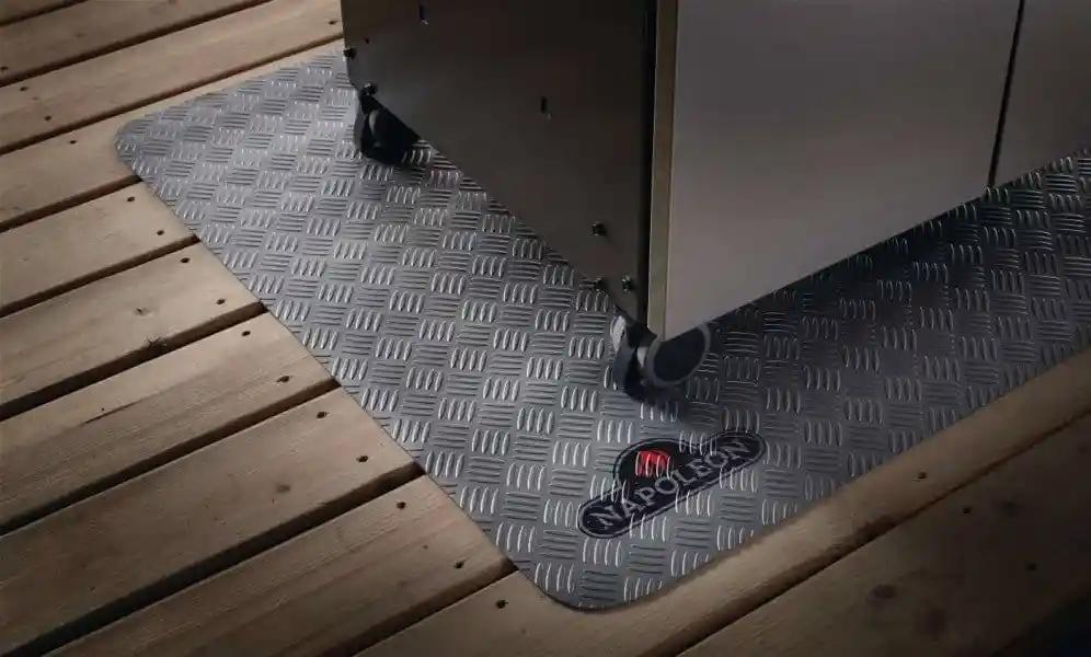 Grill mat for Napoleon Grills - Casual Furniture World