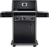 Napoleon Grills Grills Black / Propane Rogue® XT 425 SIB  with Infrared Side Burner
