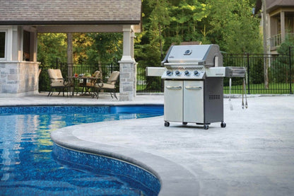 Prestige® 500 Gas Grill - Casual Furniture World