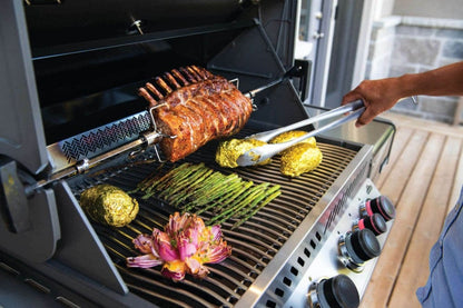 Napoleon Grills Grills Prestige® 500 RSIB  with Infrared Side and Rear Burners