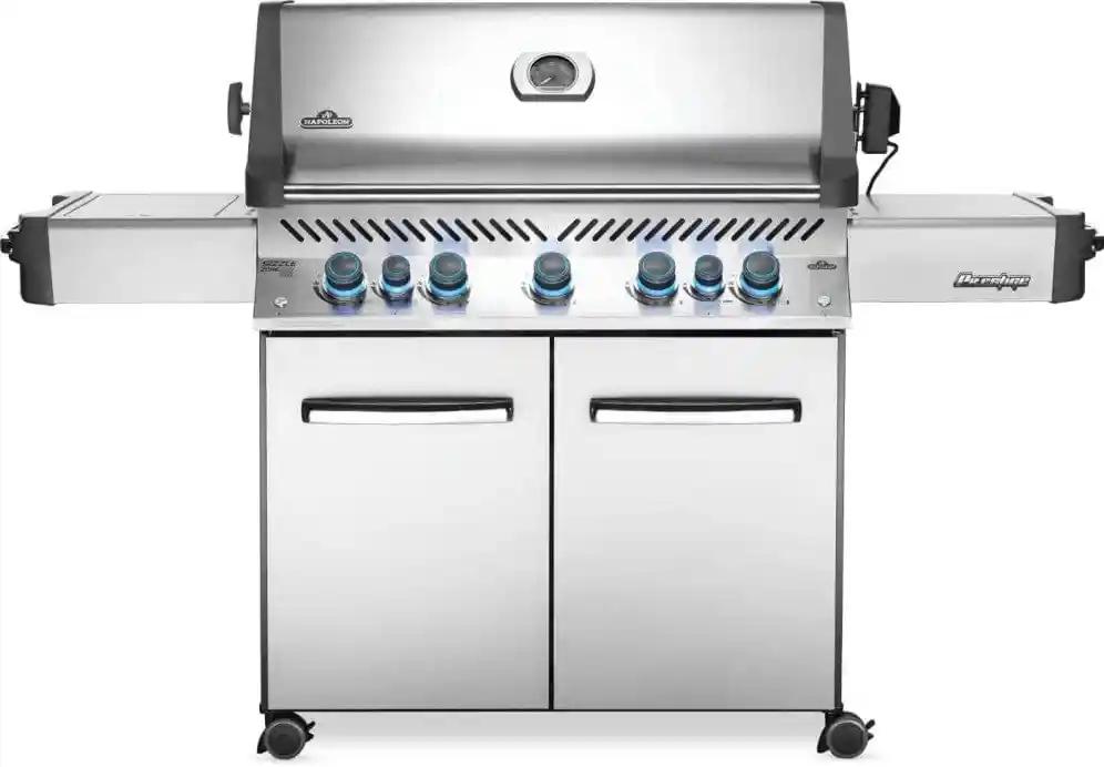 Napoleon Grills Grills Prestige® 665 RSIB  with Infrared Side and Rear Burners