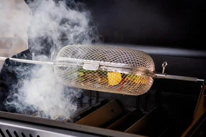 Rotisserie Grill Basket for Napoleon Grills - Casual Furniture World