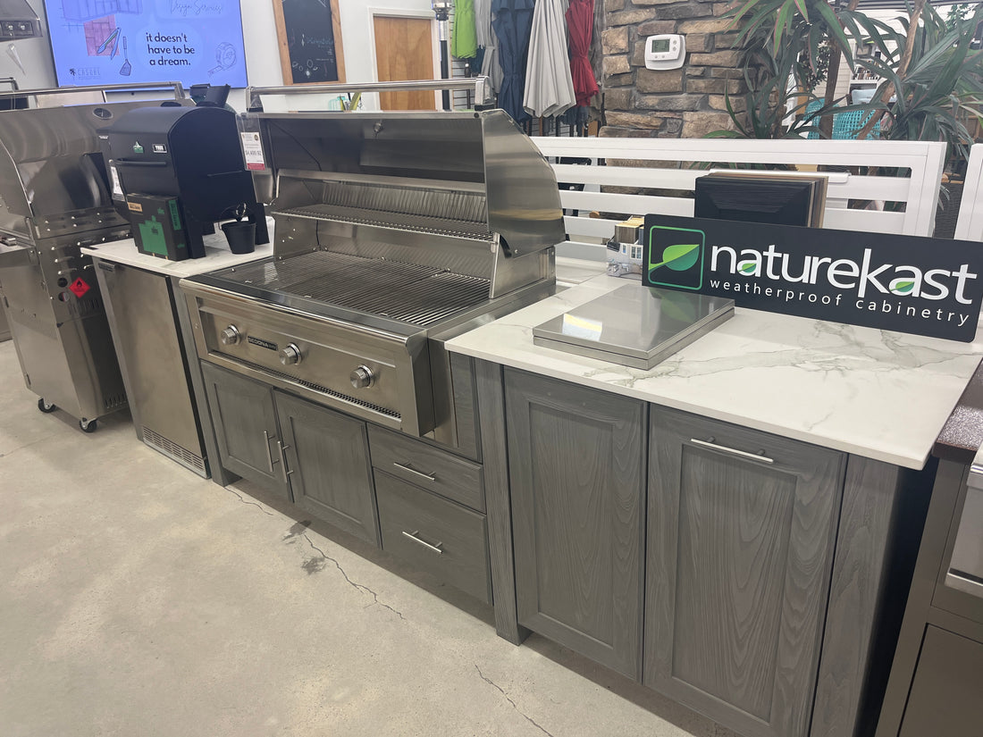 NatureKast Outdoor Kitchen