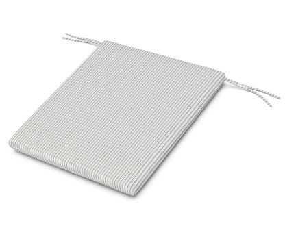 POLYWOOD AL100 Seat Pad in Linus Metal