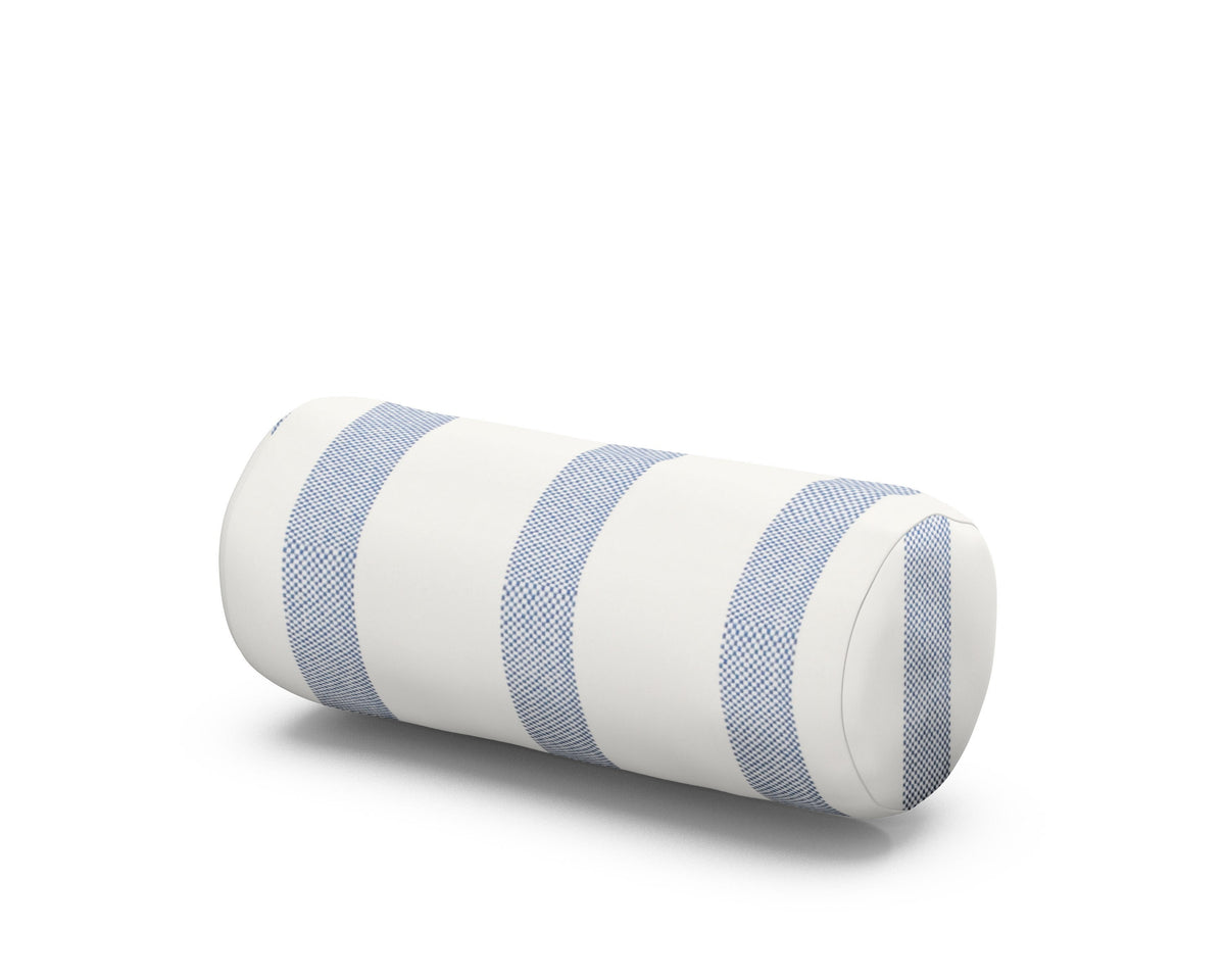 POLYWOOD Outdoor Bolster Pillow in Cohasset