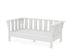 POLYWOOD Acadia Deep Seating Loveseat Frame in Vintage White