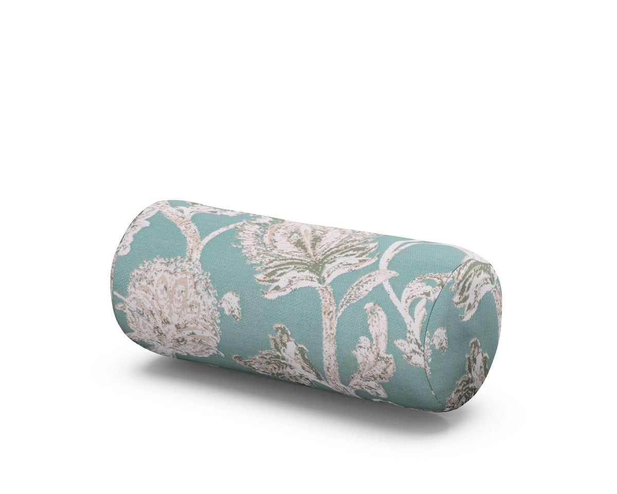 POLYWOOD Headrest Pillow - Two Strap in Botanical Gardens Spa