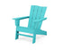 POLYWOOD The Wave Chair Left in Aruba