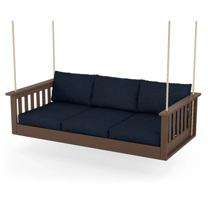 POLYWOOD Vineyard Daybed Swing