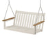 POLYWOOD Vineyard Deep Seating Swing Frame in Sand / Natural