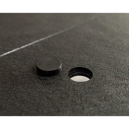 POLYWOOD 36" Round Farmhouse Bar Table