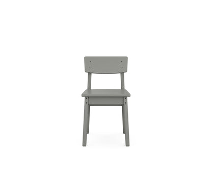 POLYWOOD Kids Modern Studio Dining Chair angle view