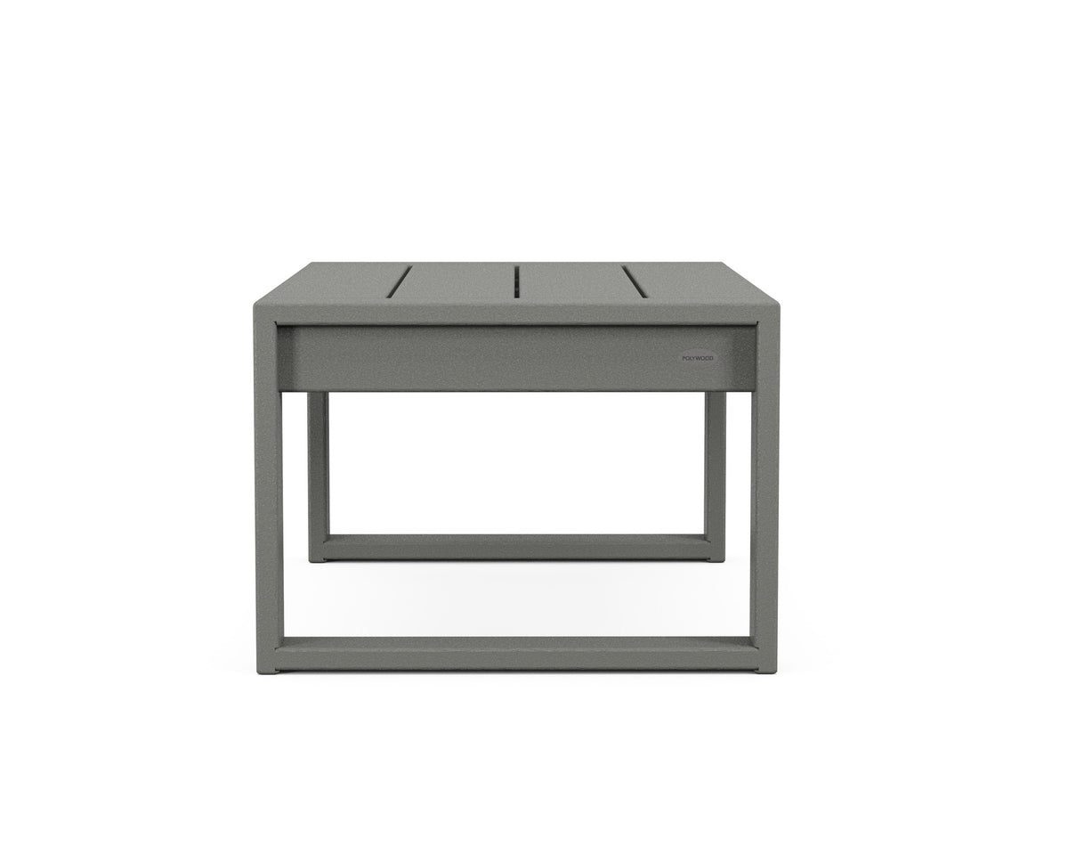 POLYWOOD EDGE Coffee Table angle view