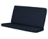 POLYWOOD Modern Loveseat Cushion in Marine Indigo