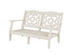 POLYWOOD Chinoiserie Deep Seating Loveseat Frame in Sand