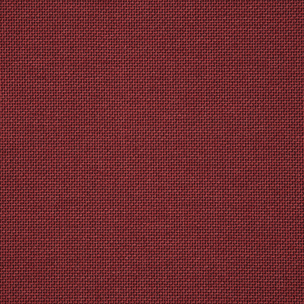POLYWOOD Ateeva™ 19" x 17" Outdoor Seat Cushion by POLYWOOD® in Essential Garnet