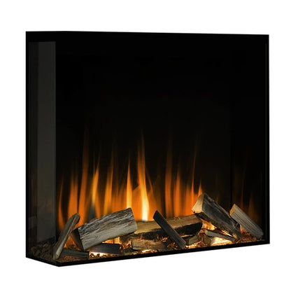 Ortal E-lectra Traditional Electric Fireplace