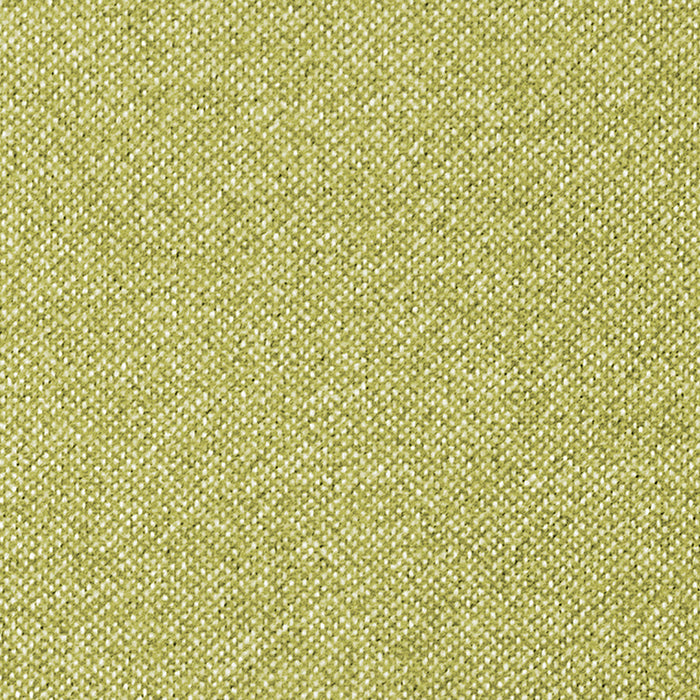 POLYWOOD Ateeva™ Luxe™ 19" x 17" Outdoor Seat Cushion by POLYWOOD® in Chartreuse Boucle