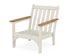POLYWOOD Vineyard Chair Frame in Sand / Natural