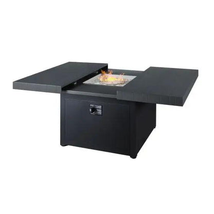 Plank &amp; Hide Fire Pit Plank &amp; Hide 42&quot; Square Functional Fire Pit