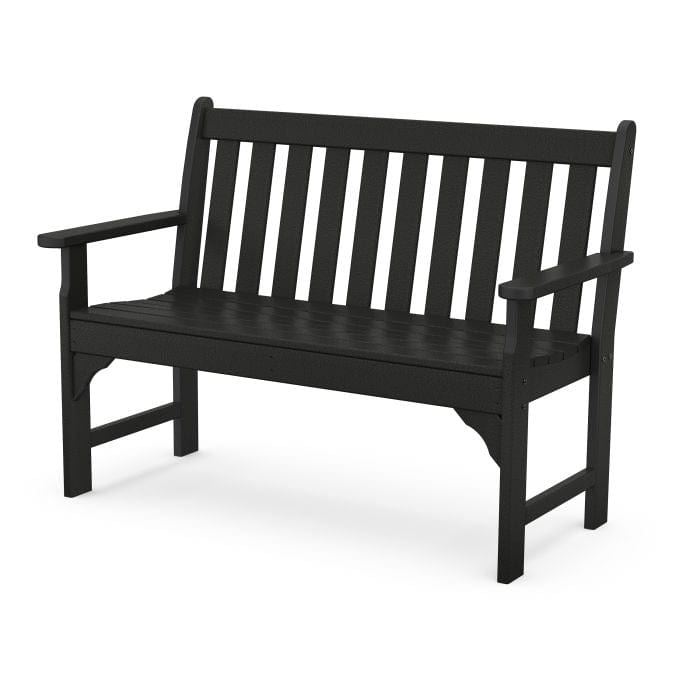 Polywood Vineyard 48&quot; Bench - Casual Furniture World