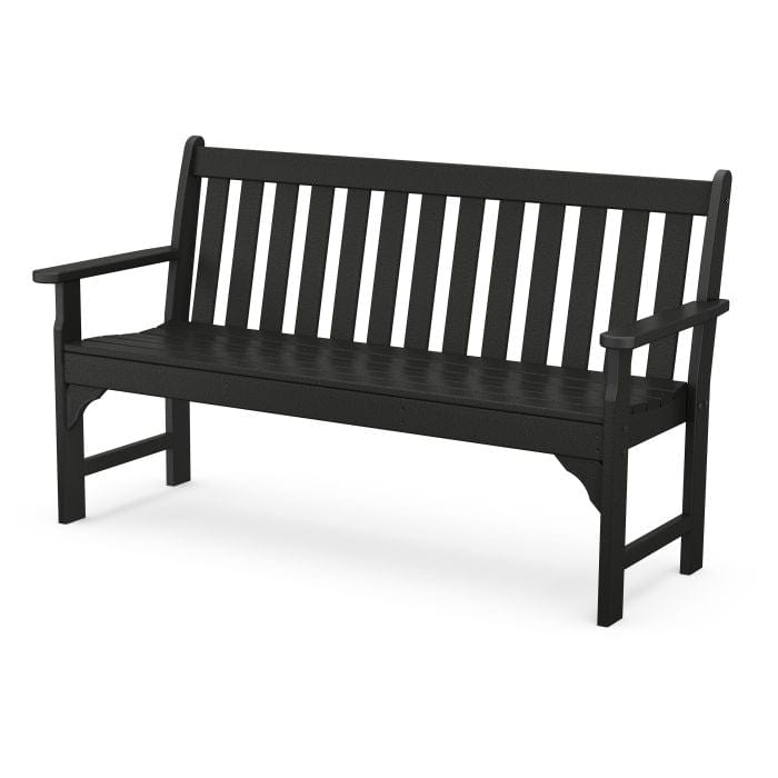 Polywood Vineyard 60&quot; Bench - Casual Furniture World