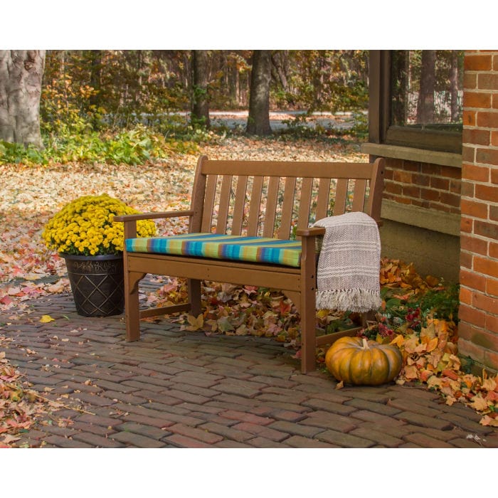 Polywood Vineyard 48&quot; Bench - Casual Furniture World