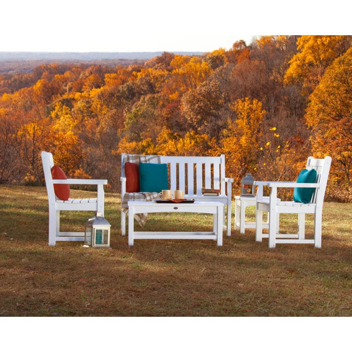 Polywood Vineyard 48&quot; Bench - Casual Furniture World