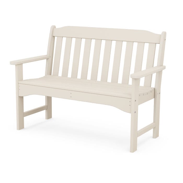 Polywood Country Living 48&quot; Garden Bench - Casual Furniture World