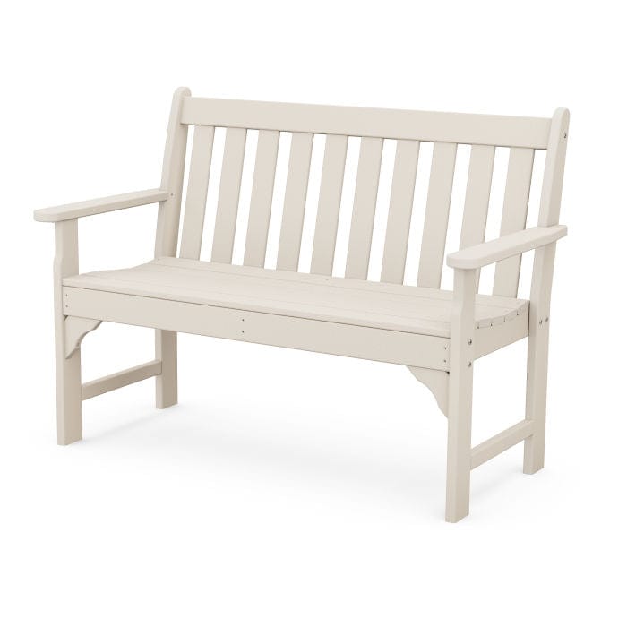 Polywood Vineyard 48&quot; Bench - Casual Furniture World