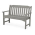 Polywood Country Living 48" Garden Bench - Casual Furniture World