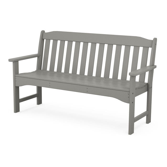 Polywood Country Living 60&quot; Garden Bench - Casual Furniture World