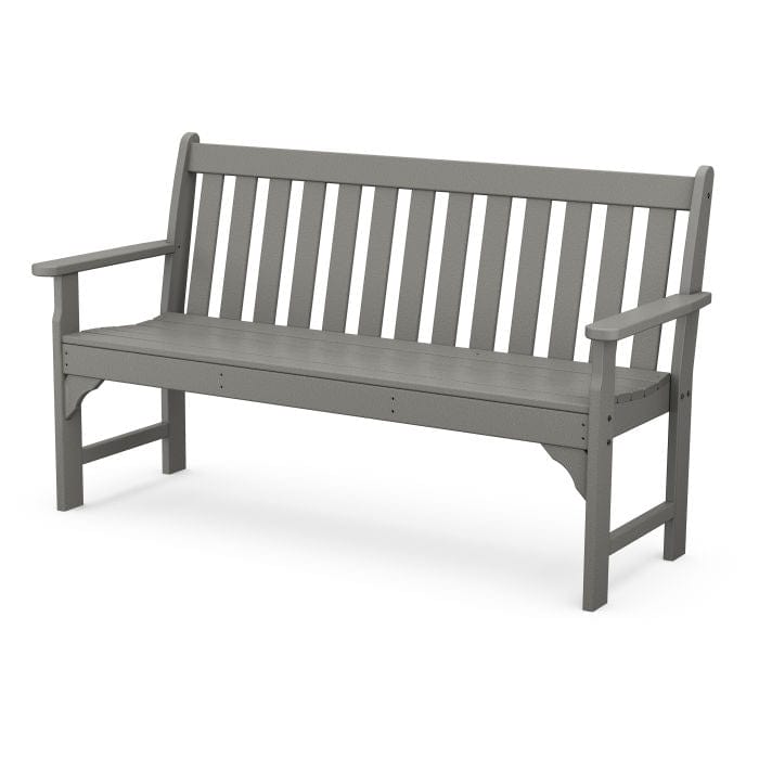 Polywood Vineyard 60" Bench - Casual Furniture World