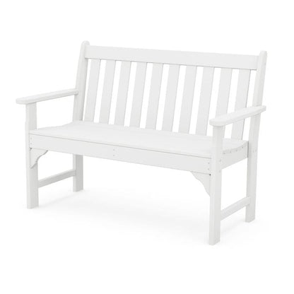 Polywood Vineyard 48&quot; Bench - Casual Furniture World