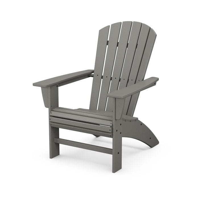 Polywood Nautical 3-Piece Curveback Adirondack Set - Casual Furniture World