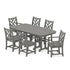 Polywood Chippendale 7-Piece Dining Set - Casual Furniture World