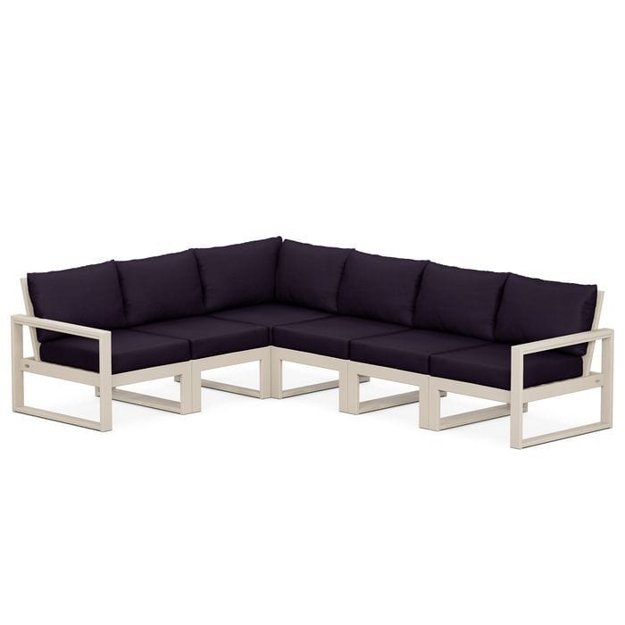 Build Your Own POLYWOOD EDGE Modular Sectional