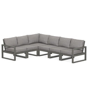 Build Your Own POLYWOOD EDGE Modular Sectional