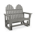 Polywood Classic Adirondack 48" Glider - Casual Furniture World