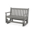 Polywood Traditional Garden 48" Glider - Casual Furniture World