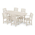 Polywood La Casa Café 7-Piece Dining Set - Casual Furniture World